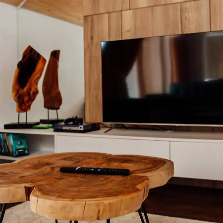 31 - Erdody Apartment Oravská Lesná