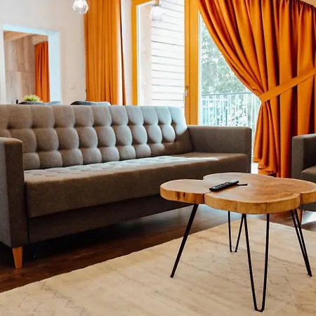 Apartment 31 - Erdody Oravská Lesná