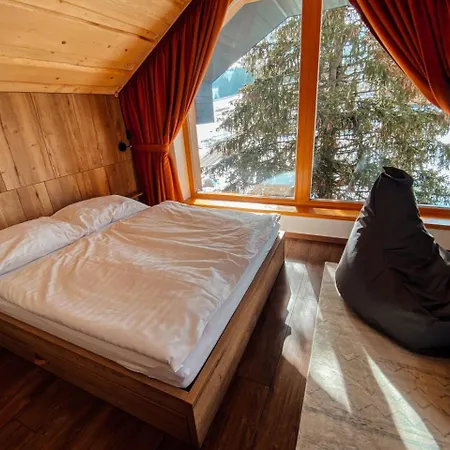 Apartment 31 - Erdody Oravská Lesná