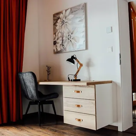 31 - Erdődy Apartamento