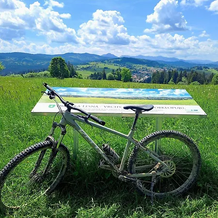 Lägenhet 31 - Erdody Oravská Lesná