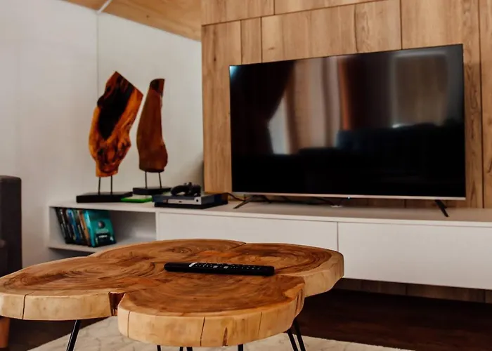 31 - Erdody Apartment Oravska Lesna